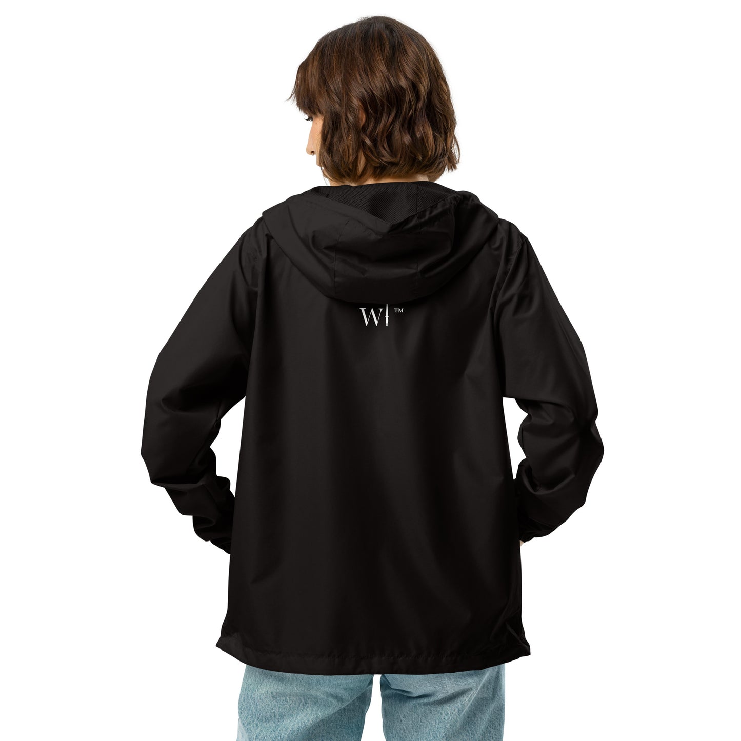 Soldier Medic - Unisex lightweight zip up windbreaker