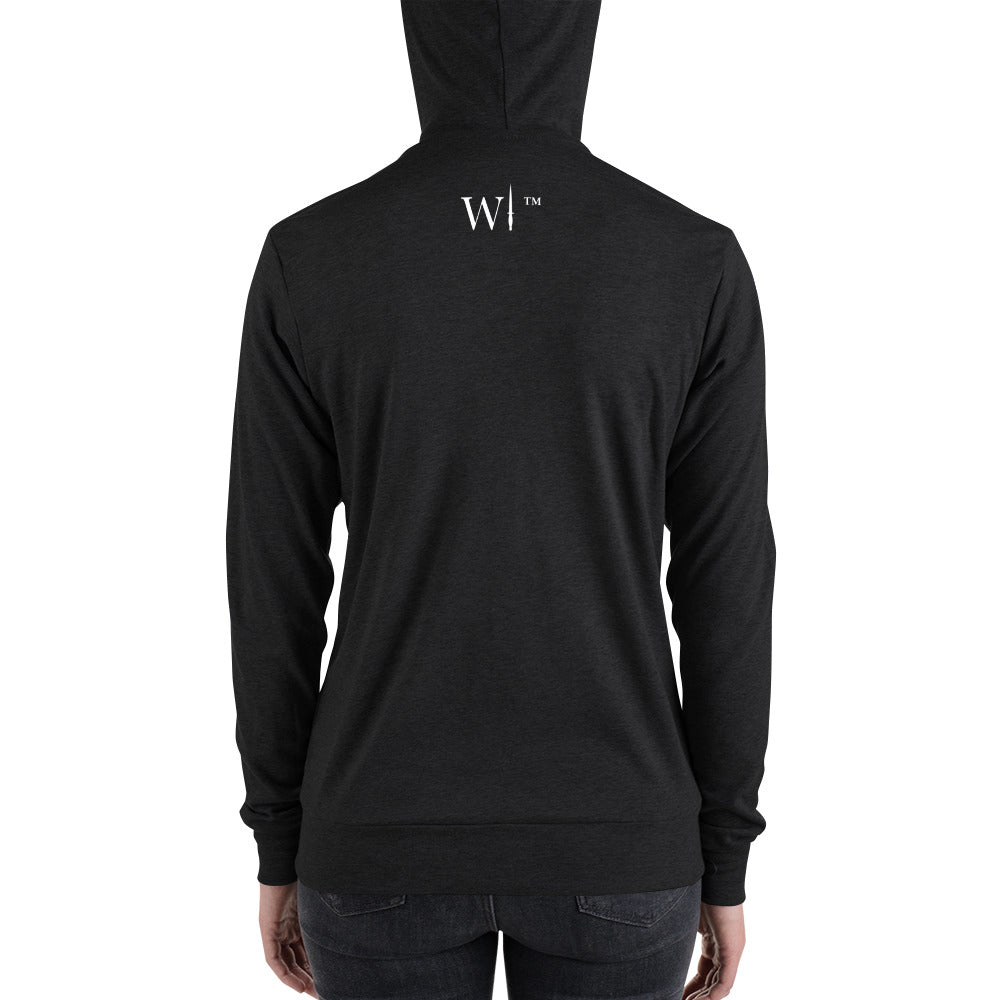 Soldier Medic - Unisex zip hoodie